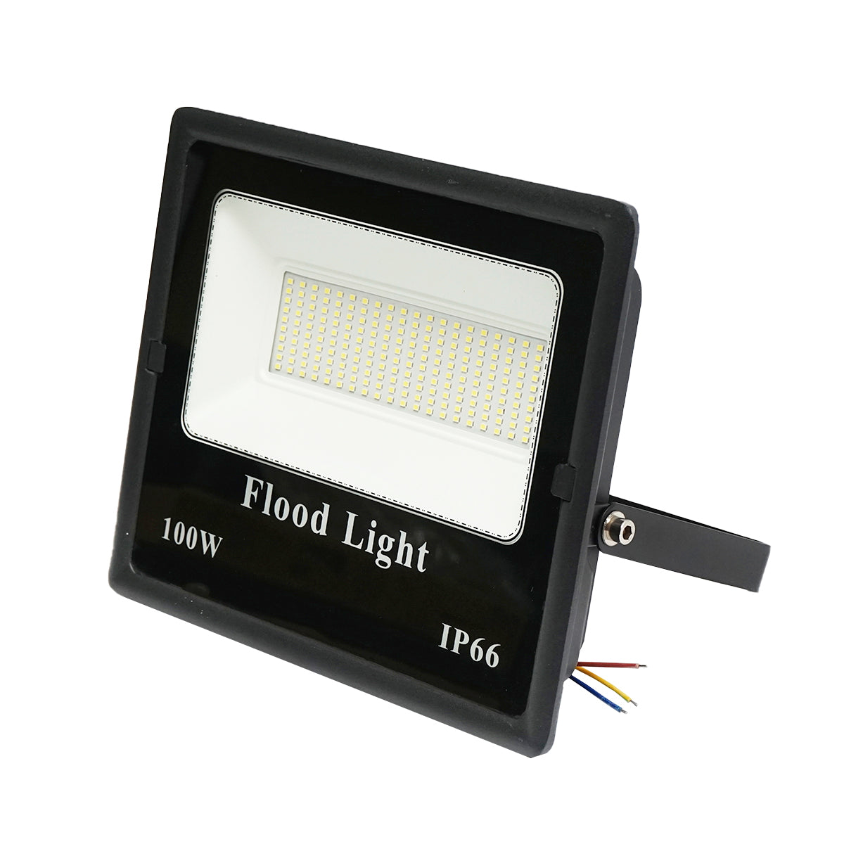 LED Projector 100W, 220V, 6500K, IP66 290x245x55mm Breckner Germany